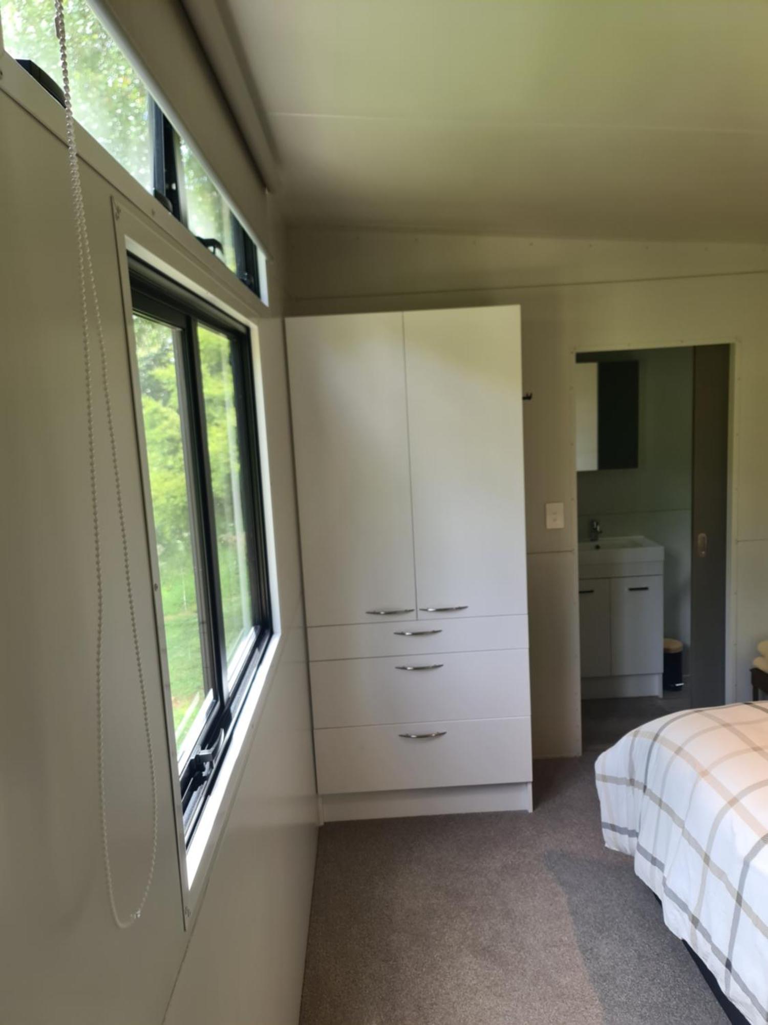 Tiny Home @ Matai Huka Paraparaumu Eksteriør bilde