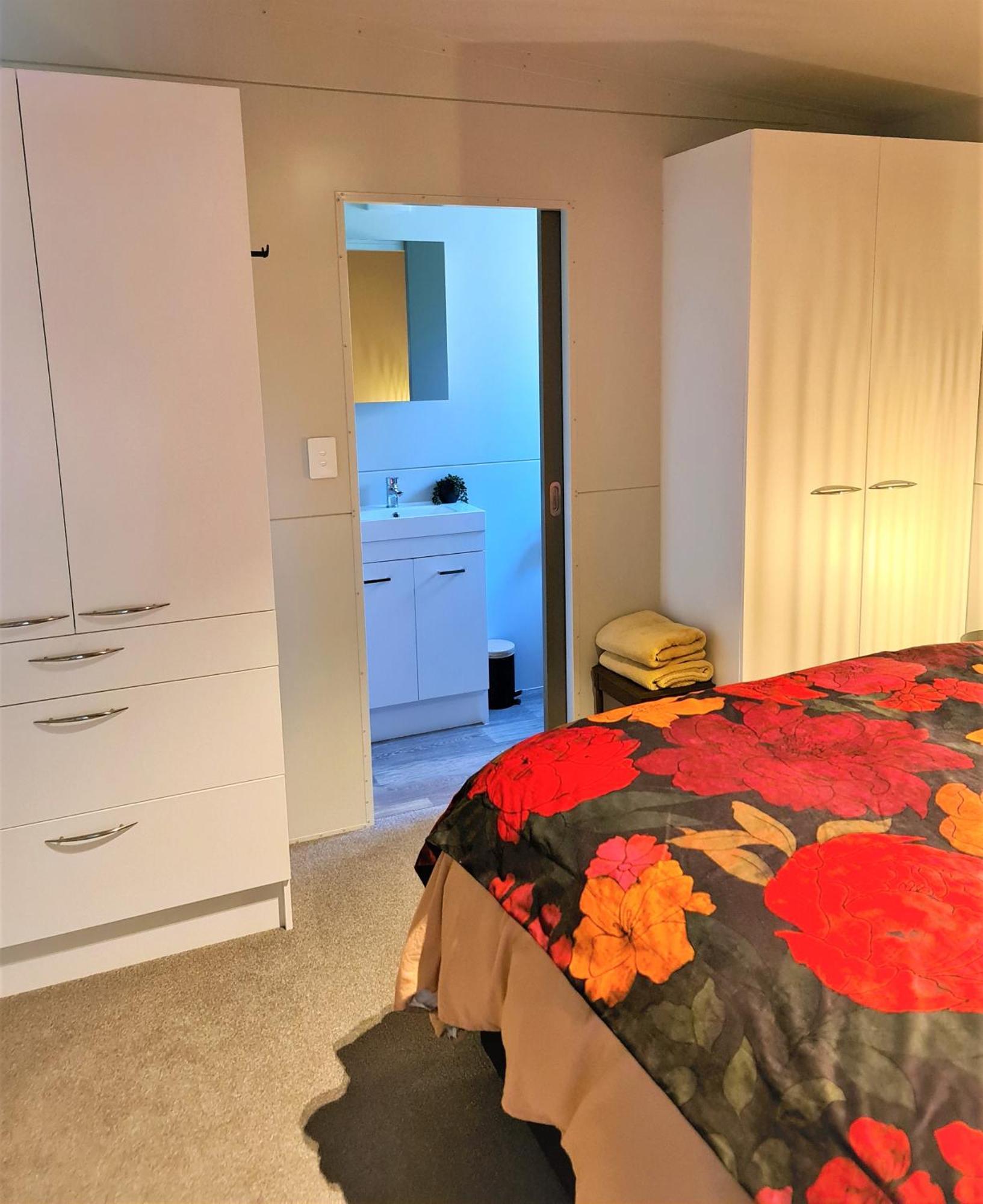 Tiny Home @ Matai Huka Paraparaumu Eksteriør bilde
